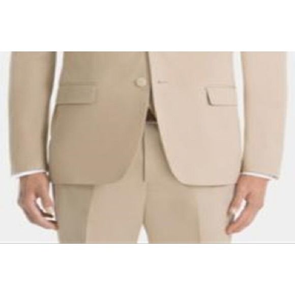 Ralph Lauren Men's Single Breasted Regular Fit Sport Coat Brown Size 42 - Picture 3 of 3